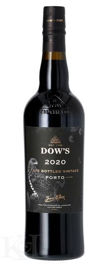 2020 Dow's Late Bottled Vintage Port