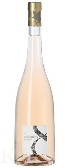 2025 Château Les Valentines "Le Grande Huit" Côtes de Provence la Londe Rosé