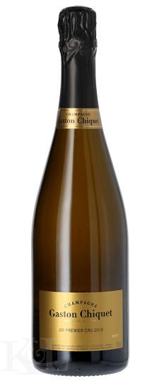 2019 Gaston Chiquet "Or" Brut Champagne