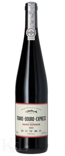2022 Mateus Nicolau de Almeida "Trans-Douro-Express" Tinto Douro Superior