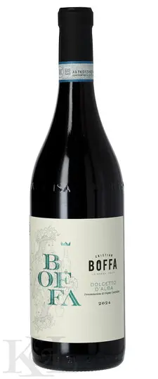 2024 Cristian Boffa Dolcetto D'Alba