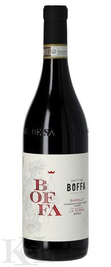 2021 Cristian Boffa "Del Comune di La Morra" Barolo