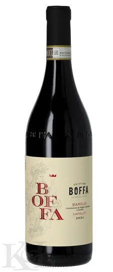 2021 Cristian Boffa "Capalot" Barolo