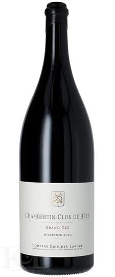 2023 Domaine Drouhin-Laroze Chambertin-Clos de Bèze Grand Cru(3L)