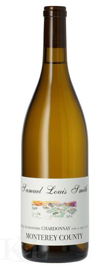 2024 Samuel Louis Smith "Les Granitiers" Monterey County Chardonnay