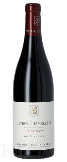 2023 Domaine Drouhin-Laroze Gevrey-Chambertin 'Dix Climats'
