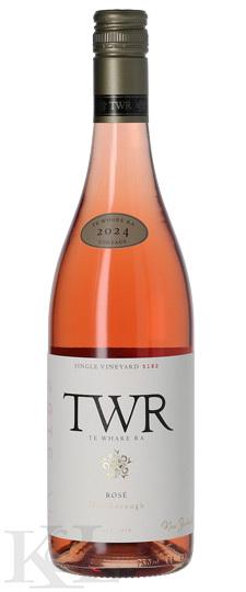 TWR (Te Whare Ra) "SV5182 Single Vineyard" Rosé Marlborough