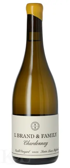 2023 I. Brand & Family "Escolle Vineyard" Santa Lucia Highlands Chardonnay