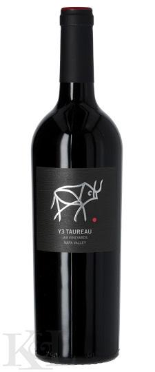 2023 Jax "Y3 Taureau" Napa Valley Red Blend