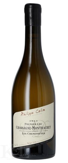 2023 Domaine Philippe Colin Chassagne-Montrachet 1er Cru "Les Chenevottes"