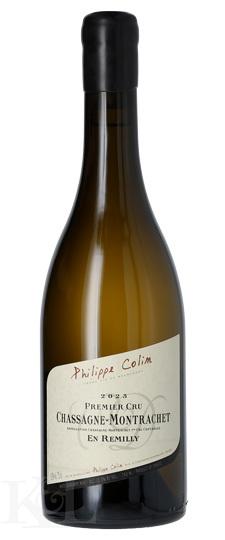 2023 Domaine Philippe Colin Chassagne-Montrachet 1er Cru "En Remilly"