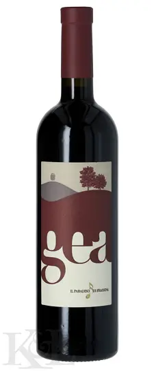 2004 Il Paradiso di Frassina "Gea" Sant' Antimo