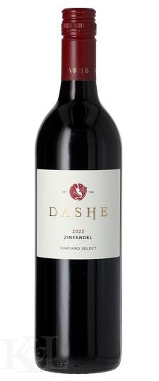 2023 Dashe "Vineyard Select" Alexander Valley Zinfandel