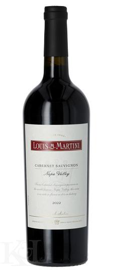 2022 Louis M. Martini Napa Valley Cabernet Sauvignon