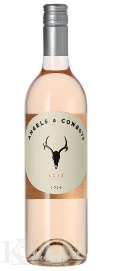 2024 Angels & Cowboys Sonoma Rosé