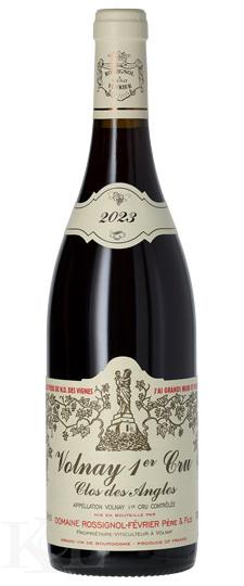 2023 Domaine Rossignol-Fevrier Volnay "Clos des Angles"