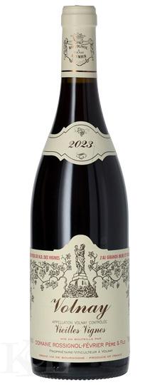 2023 Domaine Rossignol-Fevrier Volnay Vieilles Vignes