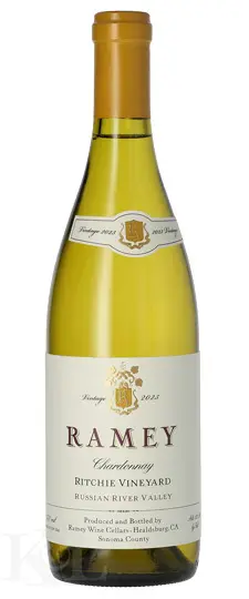 2023 Ramey "Ritchie Vineyard" Russian River Valley Chardonnay