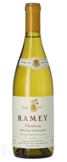 2023 Ramey "Ritchie Vineyard" Russian River Valley Chardonnay