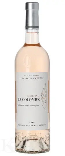 2025 Domaine la Colombe Coteaux Varois en Provence Rosé