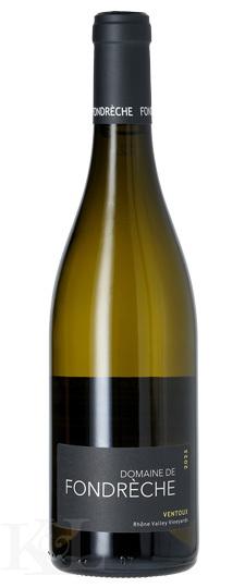 2025 Domaine de Fondrèche Ventoux Blanc