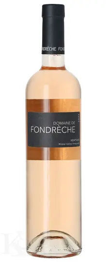 2025 Domaine de Fondrèche Ventoux Rosé
