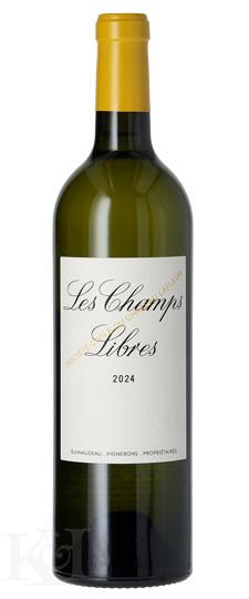 2024 Les Champs Libres Bordeaux Blanc