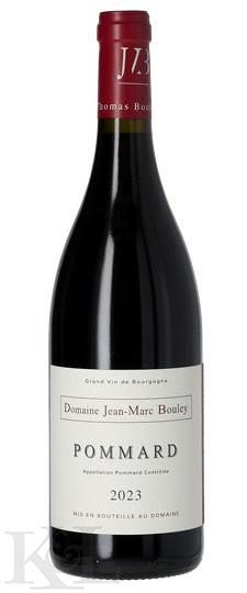 2023 Domaine Jean-Marc Bouley Pommard