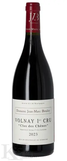 2023 Domaine Jean-Marc Bouley Volnay 1er Cru "Clos des Chenes"