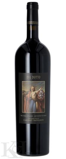 2019 Del Dotto "The Final Episode - Off with its Head" Napa Valley Cabernet Sauvignon (1.5L)