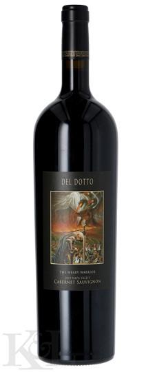 2019 Del Dotto "The Weary Warrior" Napa Valley Cabernet Sauvignon (1.5L)