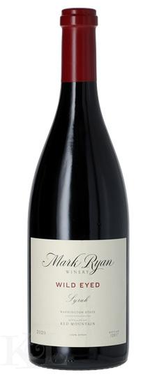 2020 Mark Ryan "Wild Eyed" Red Mountain Syrah