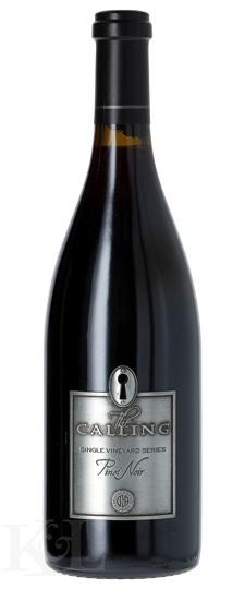 2018 The Calling "Fox Den Vineyard" Russian River Valley Pinot Noir