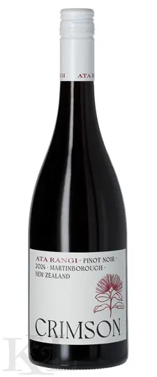 2024 Ata Rangi "Crimson" Pinot Noir Martinborough