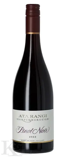 2022 Ata Rangi Pinot Noir Martinborough