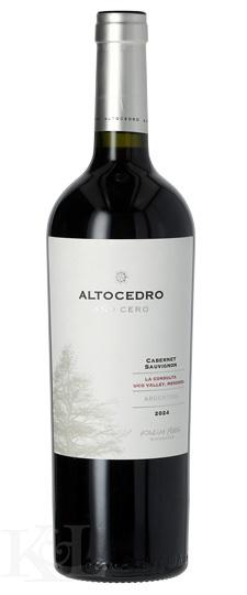 Altocedro "Año Cera" Cabernet Sauvignon Mendoza