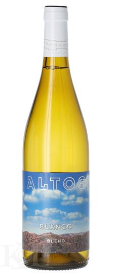 2025 Altos Las Hormigas Blanco Mendoza