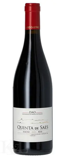 2021 Quinta de Saes Tinto Dão