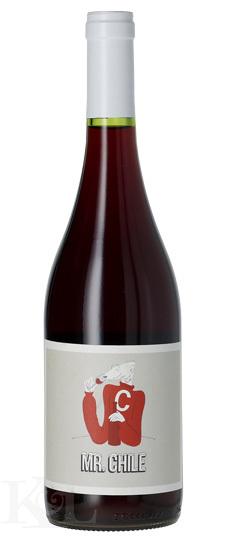 2023 Clos des Fous "Mr. Chile" Cinsault-Pais Itata