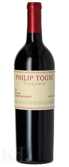 2023 Philip Togni "Estate" Spring Mountain District Cabernet Sauvignon
