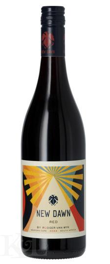 2024 New Dawn "Lifestyle" Red Blend Western Cape