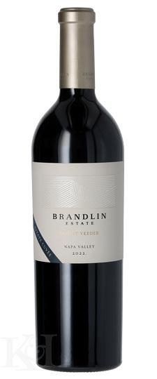 2022 Brandlin "Estate Cuvée" Mt. Veeder Proprietary Red