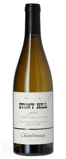 2023 Stony Hill "SHV" Napa Valley Chardonnay