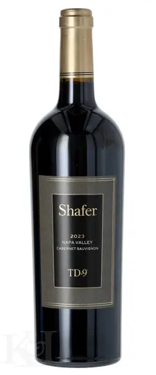 2023 Shafer "TD-9" Napa Valley Cabernet Sauvignon