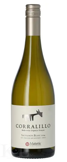 2024 Matetic "Corralillo" Sauvignon Blanc San Antonio