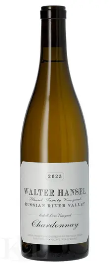 2023 Walter Hansel "Cahill Lane" Russian River Valley Chardonnay