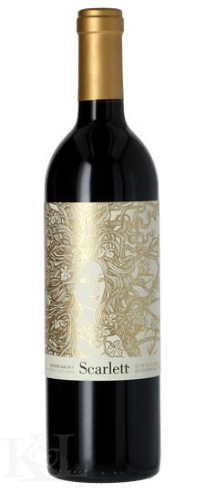 2021 Scarlett "McGah Family Vineyard" Rutherford Zinfandel