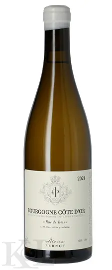 2024 Domaine Alvina Pernot Bourgogne Blanc "La Rue de Bois" Cote d'Or