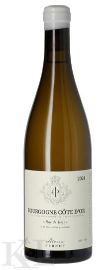 2024 Domaine Alvina Pernot Bourgogne Blanc "La Rue de Bois" Cote d'Or
