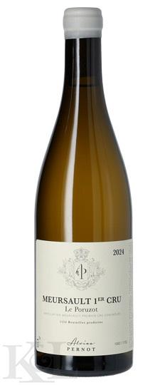 2024 Domaine Alvina Pernot Meursault 1er Cru "Les Poruzots"
